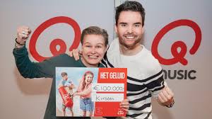 We did not find results for: Kirsten Haalt Haar 100 000 Op Bij Domien Qmusic
