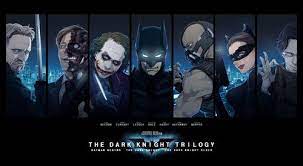 The Dark Knight Trilogy Fan Art Batman Fan Art Batman The Dark Knight The Dark Knight Trilogy