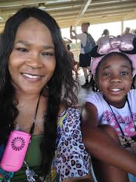 Charlize Theron shares rare look...