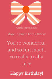 Happy Birthday Poems Wishes That Rime
