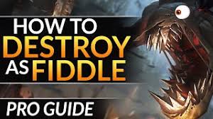 How To Actually Carry With Fiddlesticks Fiddlesticks 1v5 Guide Best Build Runes For Carrying Invidious I stopped playing him because at some point he became too weak and nearly. invidious