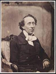 Hans christian andersen (/ˈændərsən/, danish: I Thought He Wanted To Do Me Harm Hans Christian Andersen Riding A London Cab 1857 Putspace