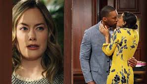 Bold And The Beautiful Preview: Hope Sees Daphne And Carter Kissing