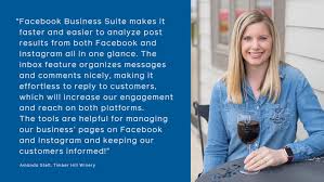 › verified 9 days ago. Facebook Business Suite Lets You Post To Your Business Pages On Facebook And Instagram At The Same Time Ogbongeblog