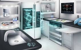 El Futuro De La Domotica Es Ahora Domotica Tecnologia De Casa Internet De Las Cosas
