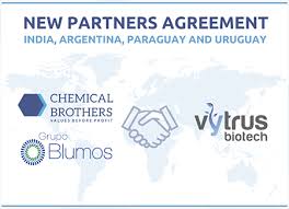 They may vary at this moment. Vytrus Biotech Expands Horizons In India And Argentina Sofw Verlag Fur Chemische Industrie