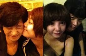 Little kim hee jun meslek: ë¬¸ì±„ì› ê³ ì€ì•„ ì •ì¤€ì˜ê³¼ ì°ì€ ì‚¬ì§„ì€ ì§€ìš°ê³  ì‹¶ì€ ê³¼ê±°
