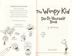 'first of all, let me get something straight: The Wimpy Kid Do It Yourself Book Volume 2 By Jeff Kinney 9780143505044 Booktopia