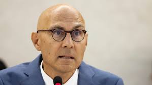 UN rights chief urges voters to beware 'strongman' politicians who 'throw  glitter in our eyes'