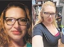 Erica Strong's Instagram, Twitter & Facebook