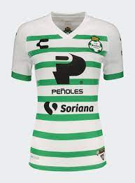 Club santos laguna femenil is a mexican women's football club based in torreón, coahuila, mexico. Santos Laguna 2021 22 Women S Home Trikot