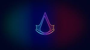 You can also upload and share your favorite assassin's creed symbol the nefertiti from assassin's creed origins wallpaper is featured under the games collection. Assassins Creed Neo Logo 4k Hd Games 4k Wallpapers Images Backgrounds Photos And Pictures