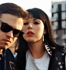 Sleigh Bells: Leader of the pack