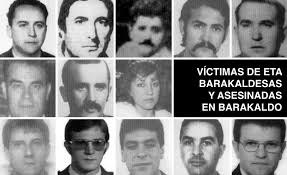 Las incógnitas sobre el asesinato de carrero blanco a manos de eta que cuestionan la versión oficial. Los Atentados De Eta Causaron Al Menos 16 Muertes De Barakaldeses Y En Barakaldo