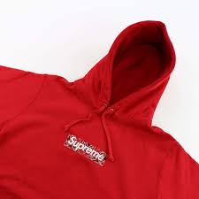 La mayor selección de supreme box logo a los precios más asequibles está en ebay. Supreme Red Bandana Box Logo Hoodie Red Sarugeneral