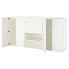 Découvrez un aperçu des modèles de chambre à coucher pour adulte chez ikea. Platsa Armoire Penderie Blanc Fonnes Sannidal 240x57x123 Cm Ikea