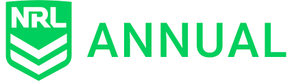 The australian logo for the game. 2020 Nrl A Year Like No Other Annual