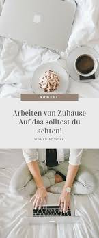 Indeed sortiert die stellenanzeigen basierend auf den geboten von arbeitgebern. Arbeiten Von Zuhause Auf Das Solltest Du Achten Women At Work
