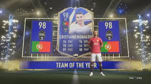 Toty lewandowski in a pack! Best Fifa 21 Packs Luckiest Fifa 21 Toty Pack Opening Reactions Compilation 15 Youtube