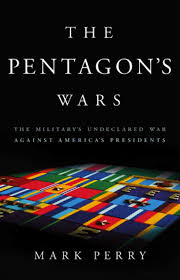 The Pentagon's 'war' with the White House | LAist