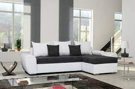 Isolated object on white background. Schlafsofa Sofa Couch Ecksofa Eckcouch Kaufland De
