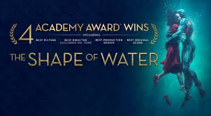 The shape of water is a romantic fantasy drama film which was released worldwide on december 8, 2017. The Shape Of Water 2017 Musings Of A Streaming Junkie