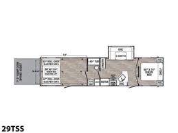 The puma xle lite travel trailers and toy haulers by palomino are affordable and lightweight, yet still include comfortable amenities to make each trip enjoyable. 2021 Palomino Puma Xle Lite 29tss Unlimited Rv