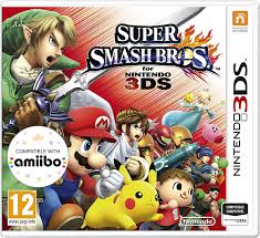 Also one thing that works is buying 8 amiibo, throw them into like 2 99 minute matches, then back out and get connect the amiibo to the system again to get the stuff they grabbed for you. Amazon Com Super Smash Bros For 3ds Nintendo 3ds Video Games
