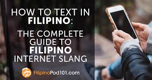 Internet Slang Words In Filipino That Pinoy Millennials Use Filipinopod101 Com Blog