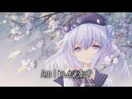Nightcore Invisible Lyrics Youtube Nightcore Nightcore Wallpaper Sick Boy