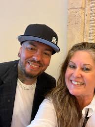 The Staccatos and I at the Bokkies 2025 meet and greet VIP Lounge! 💃♥️