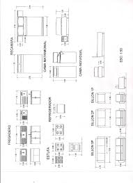 En ikea tienes instumentos de medida. Tabla De Medidas De Muebles Buscar Con Google Planos De Arquitectura Planos Arquitectonicos De Casas Planos Arquitectonicos