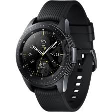 Řemínky pro samsung galaxy watch 46mm z různých materiálů a v různém provedení. Samsung Galaxy Watch 42 Mm Black Smartwatch Alza At