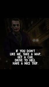 Joker Quotes From All The Movie With Images Joker Quotes Best Joker Quotes Villain Quote