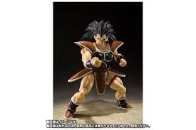 Dragon ball z raditz action figure. S H Figuarts Dragon Ball Z Dbz Raditz Bandai Limited Mykombini