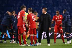 Hansi flick has informed bayern munich that he wants to leave the club at the end of the season. Gf6 4et7vb8xwm