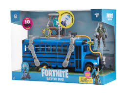 The battle bus gets you there, but only you can get victory royale. Fortnite Deluxe Battle Bus Vehicle Walmart Com Walmart Com