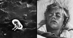 The mysterious disappearance of the Carrie D Knowles "Perhaps you would  like to hear about the Carrie D. Knowles, the ill-fated vessel my father  named for me. In those days they didn't