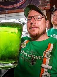 St. Patrick's Day Weekend in Des Moines: 2019 Edition