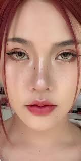 รีวิวคอนแทคเลนส์ Luna Brown จาก @montralens_official