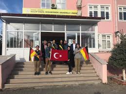 Bu okulda öğrenim gören öğrenciler aşağıdaki yorum alanımızda paylaşarak necip fazıl kısakürek anadolu lisesi'ni tercih etmeyi düşünen öğrencilere yardımcı olabilirler. Toggle Navigation Demirci Hakkinda Basinda Demirci Camilerimiz Cografi Konumu Dinlenme Alanlari Egitim Fakultesi Faaliyetler Ilkogretimden Fakulteye Kent Rehberi Muhtarlarimiz Meslek Yuksek Okulu Belediyemiz Belediye Baskani Belediye