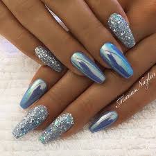 Cute blue nails designs blue prom nail inspied design for cute girl. Nagel Farben Winter 2021 2021 Blue Nail Art Designs Blue Nail Art Glamorous Nails