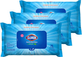 Clean and disinfect with a powerful antibacterial wipe killing 99.9% of bacteria and viruses and remove common allergens around your home. Amazon Com Clorox Disinfecting Wipes Bleach Free Cleaning Wipes Fresh Scent Moisture Seal Lid 75 Wipes Pack Of 3 New Packaging Health Personal Care