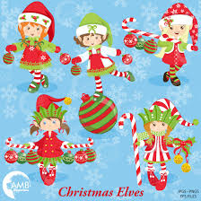 Check spelling or type a new query. Christmas Girl Elves Ambillustrations Com