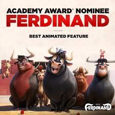 This was the first animated film to be nominated for the academy award for best picture, and it's easy to see why — especially because it has some of the japanese film, from beloved director hayao miyazaki, follows two sisters as they move into a new house and encounter strange and wonderful. Blue Sky Studios On Twitter Three Cheers For Ferdinand S Academy Award Nomination For Best Animated Film Oscarnoms