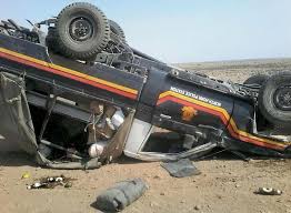 After recovering, the two got married and have an amazing love story. Police Car Chasing After Matatu For Bribe Involved In Accident Litkenya