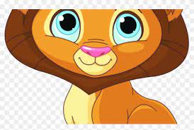 Check spelling or type a new query. Cartoon Cat Sitting Clipart Image Gambar Kartun Singa Lucu Free Transparent Png Clipart Images Download