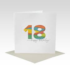 $7.50 + $10.01 shipping this fits your. Age027 18th Birthday Card Rhicreative