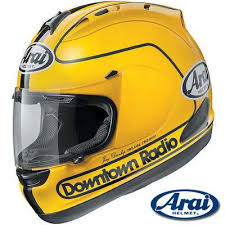 Arai Corsair V Joey Dunlop 2014 Limited Edition Helmet Helmet Racing Helmets Retro Helmet