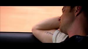 Check out our aaron paul tattoo selection for the very best in unique or custom, handmade pieces from our shops. Twitter à¤ªà¤° Movie Details In Need For Speed 2014 Aaron Paul S No Half Measures Breaking Bad Tattoo Is Visible